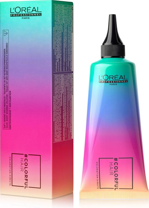 L'Oréal Professionnel Colorful Hair (Pink Sorbet)