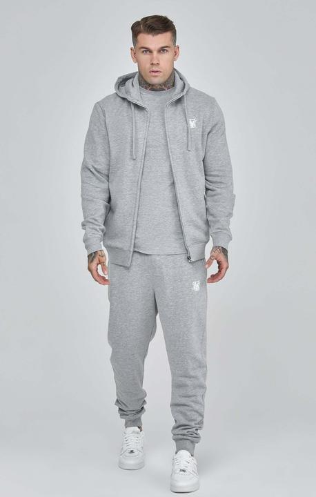Produktbild Siksilk Sweatjacken Essentials Full Zip Hoodie (M)