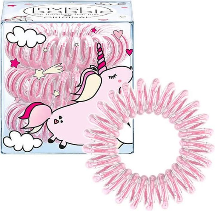 Invisibobble ORIGINAL - Unicorn Elly (Hair tie)