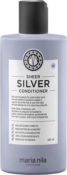 Maria Nila Care & Style - Sheer Silver Conditioner (300 ml)