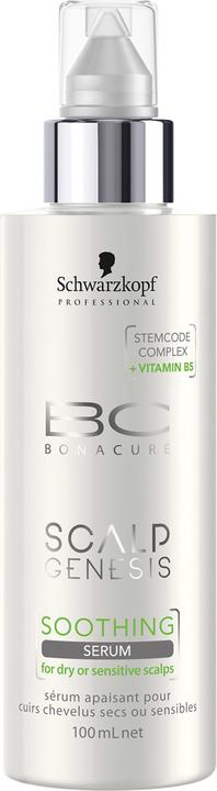 Schwarzkopf Soothing Serum BC Scalp Genesis (100 ml)