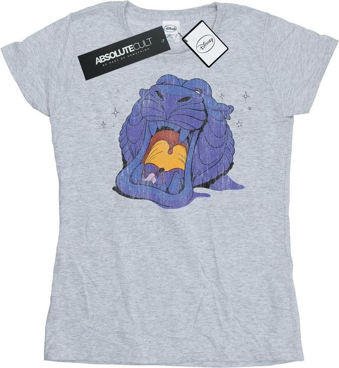 Immagine prodotto Disney Aladdin Cave Of Wonders Distressed Maglietta Donna (M)