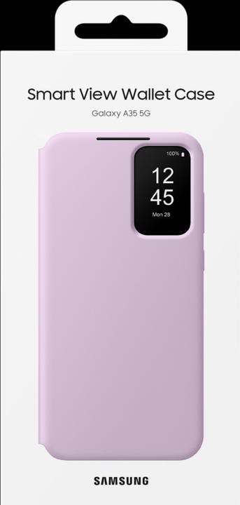 Productafbeelding Samsung Smart View Portemonnee Hoesje (Samsung Galaxy A35)