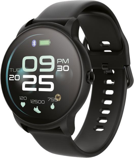 Produktbild Forever ForeVive 2 SB-330 Smartwatch Black (42 mm)