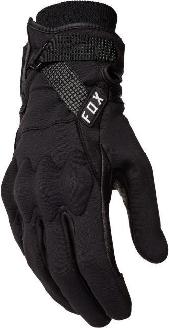 Produktbild Fox Gloves 24 Stealth Bomber Pro Blk (L)