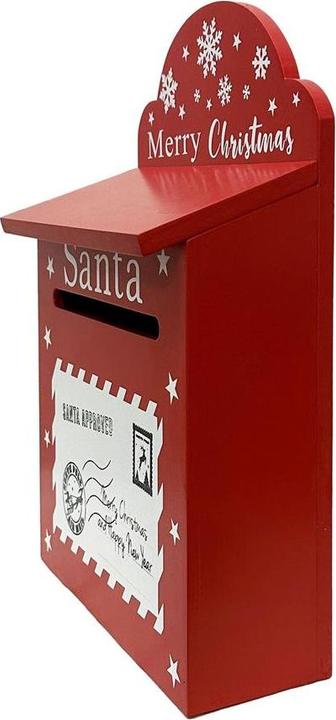 Immagine prodotto GuGus Cassetta delle lettere decorativa di Babbo Natale
