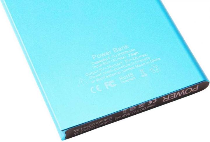 Actual product image TOP Powerbank