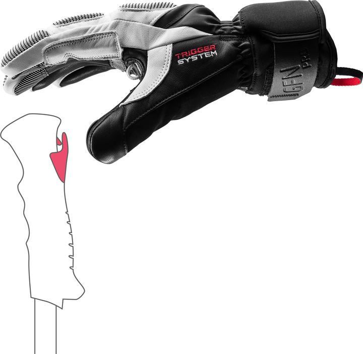 Immagine prodotto Leki Griffin Pro 3D (8.5)
