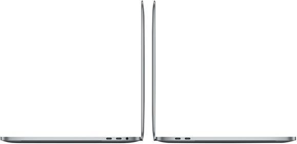 Produktbild Apple MacBook Pro 15 – 2018 (15.40", Intel Core i7-8750H, 16 GB, 1000 GB, CH)