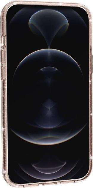 Actual product image MU Style Glittery Powder Soft TPU Series (Apple iPhone 14 Plus)