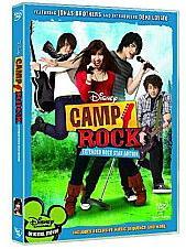 Immagine prodotto Camp Rock (DVD, 2008, Tedesco, Inglese, Italiano, Croato, Polacco, Turco)