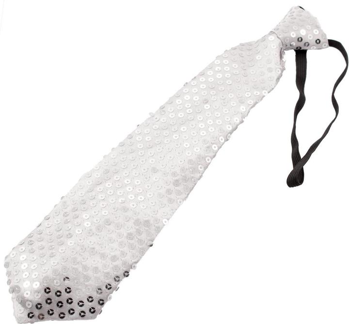 Produktbild Bersinger Krawatte LED silber