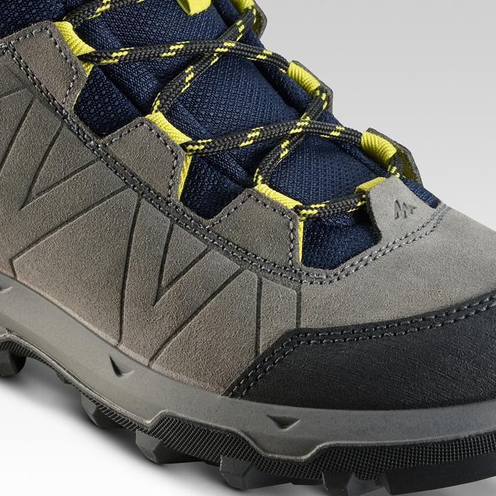 Image du produit Quechua Chaussures Mh500 Wtp Jr Boy (35)