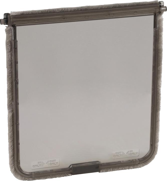 Cat Mate Ersatzklappe für 80863/80864 (Magnetische Katzenklappe)