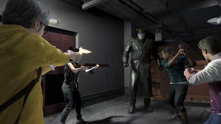 Actual product image Plaion Resident Evil 3 Remake (PS4)