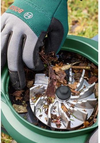 Immagine prodotto Bosch Home & Garden UniversalGardenTidy 2300 (Corrente elettrica, Soffiafoglie, Aspirafoglie, Aspiratore e soffiatore)