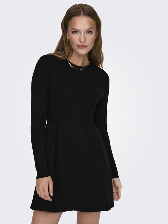 Actual product image Only ONLFIA midi dress knitted dress (L)