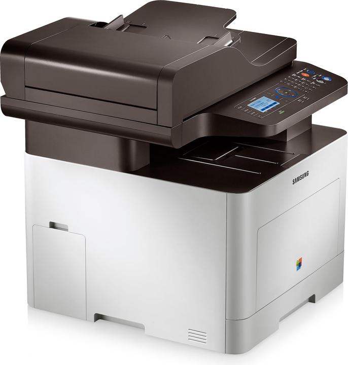Produktbild Samsung Clx-6260fd (Laser, Farbe)