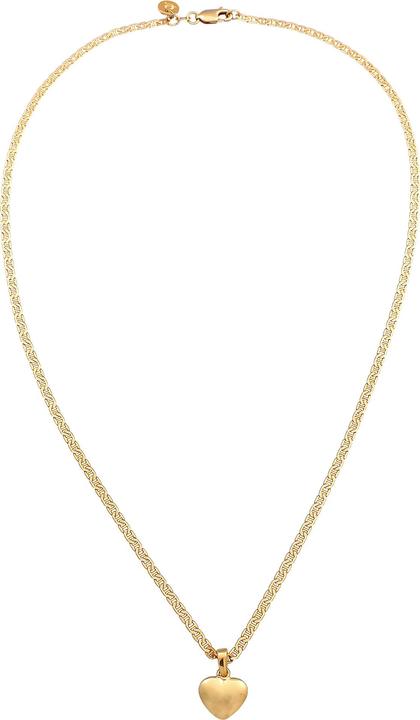 Produktbild Elli Herz (925 Sterling Silber vergoldet, 45 cm)