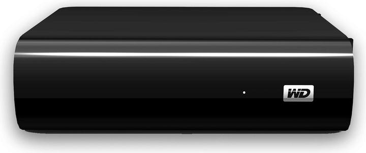 WD My Book AV-TV (2 TB)