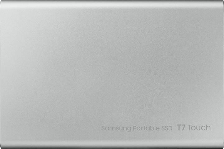Image du produit Samsung T7 Touch portable (500 Go)