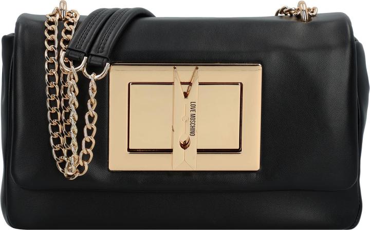 Produktbild Love Moschino Clothespin Schultertasche 26.5 cm