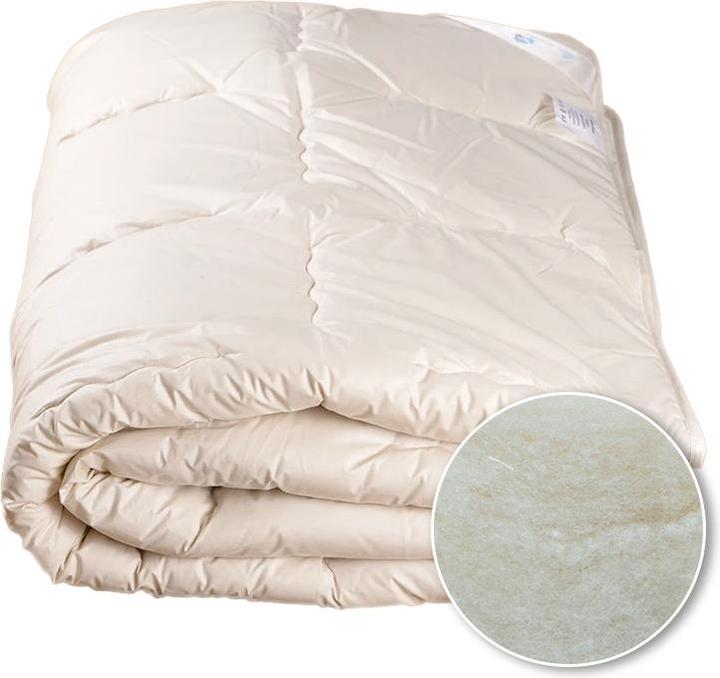 Produktbild Alpur Schafwolldecke Ganzjahr (950 g)