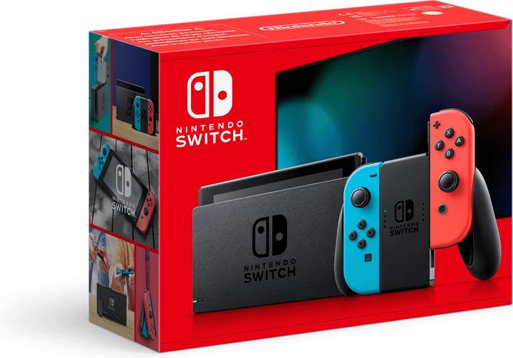 Productafbeelding Nintendo Switch
