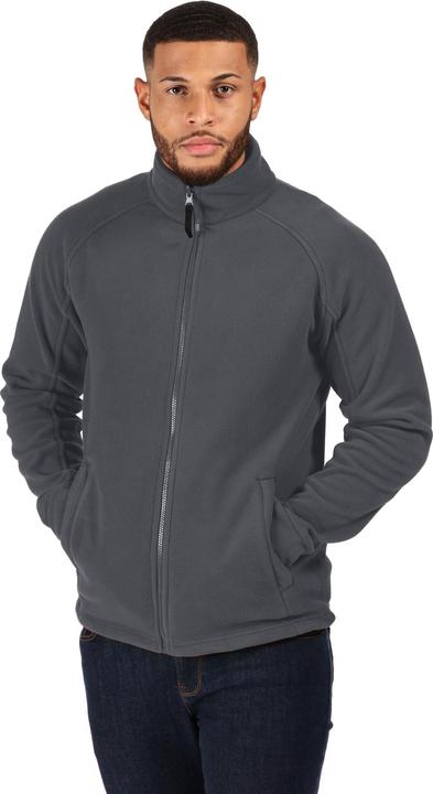 Actual product image Regatta Thor III fleece jacket (XS)