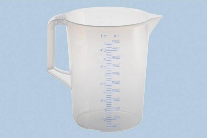 Produktbild Alutec Messbecher 5000 ml 939000 Kuns (5000 ml)