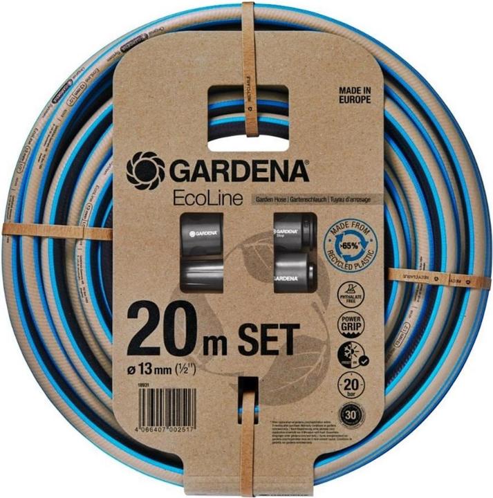 Image du produit Gardena EcoLine 13mm (1 (20 m, 13 mm)