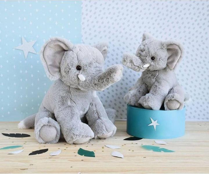Image du produit Doudou et Compagnie Elephant'Dou cm (23 cm)
