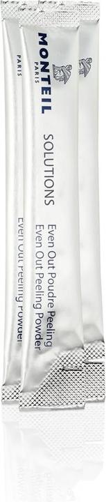 Image du produit Monteil Solutions Even Out Peeling Powder 10 pcs. à 2 gr.