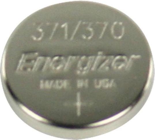 Image du produit Energizer SR69 (371/370) / 1.55 V (1 pcs, SR69, 35 mAh)