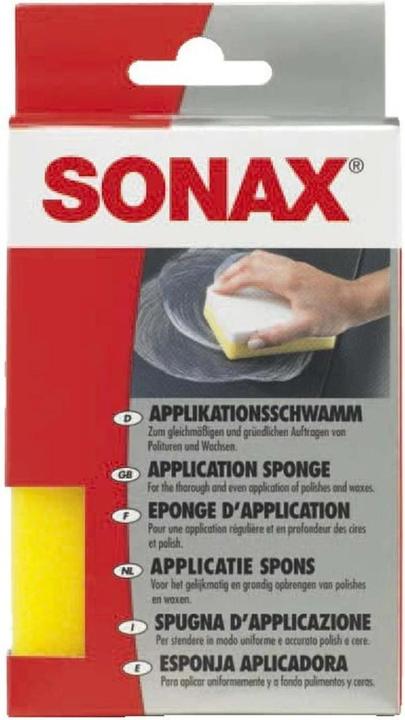 Image du produit Sonax Applikations Schwamm