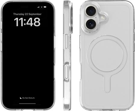 Image du produit A Good Group Couverture rigide CLRPRTCT clear (Apple iPhone 16)