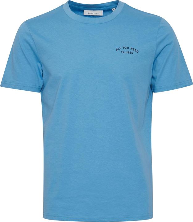 Casual Friday CFThor tee with chest print 20504600