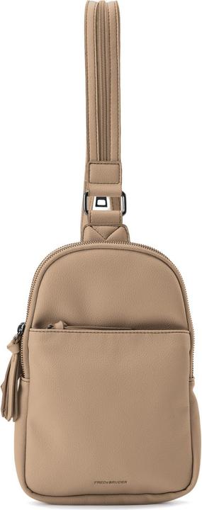 Produktbild FredsBruder Bestie City Rucksack Leder 29 cm (2 l)
