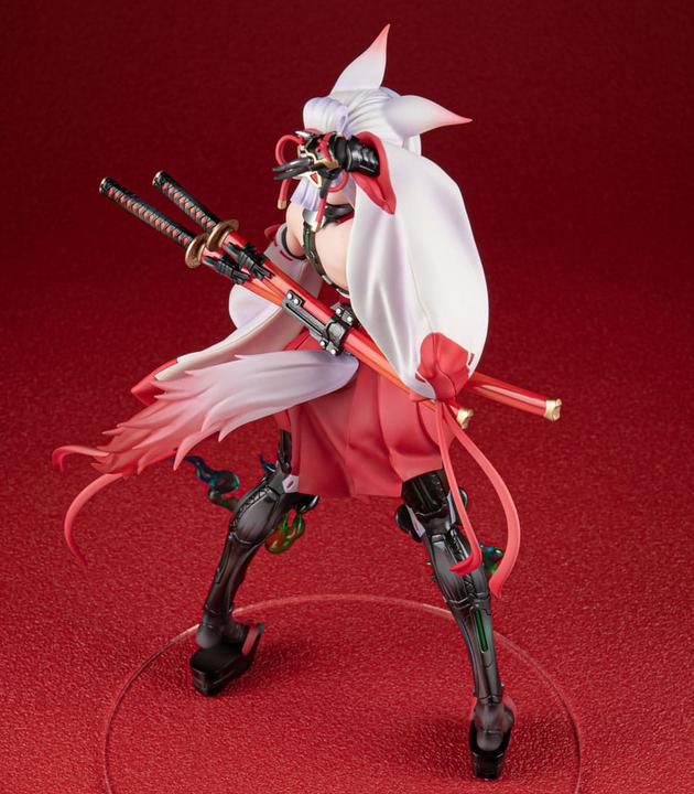 Produktbild Pleiades Original Character statuette PVC 1/7 Agano design by Grizzry Panda 23 cm