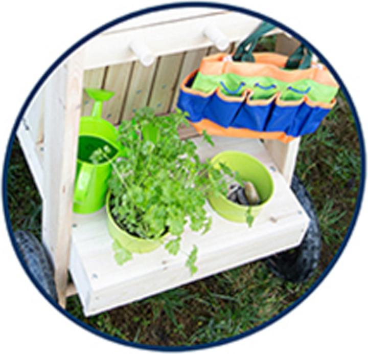 Image du produit small foot Mud Kitchen