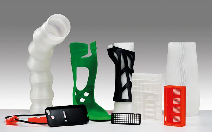 Actual product image PPprint Filament PP P-Filament 721 white 0.6kg 2.85mm (PP, 2.85 mm, 600 g, White)