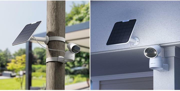 Actual product image Reolink Argus B730 + Solar + 64GB (3840 x 2160 pixels)