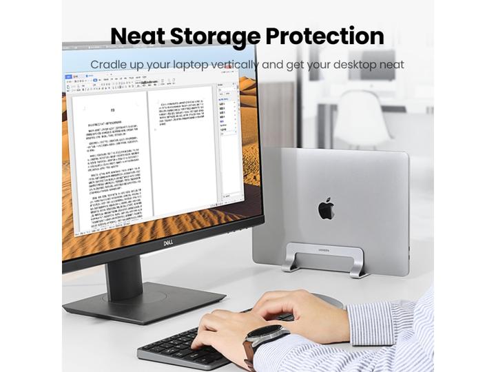 Actual product image Ugreen Vertical Stand