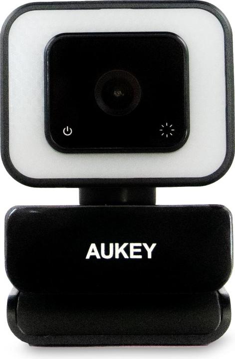 Produktbild Aukey PC-LM6 Stream Series with Ring Light (2 Mpx)