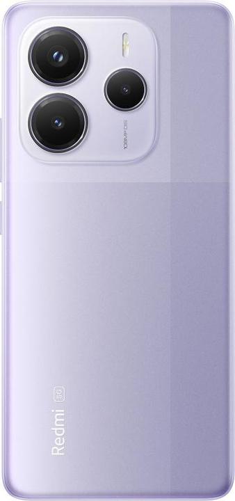Immagine prodotto Xiaomi Redmi Note 14 Pro+ 5G (512 GB, Lavender Purple, 6.67", Doppia SIM, 200 Mpx, 5G)