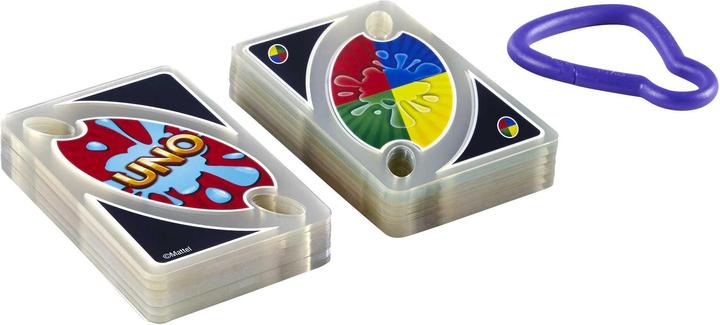 Productafbeelding Mattel Games Skip-Bo (Duits, Frans, Italiaans)