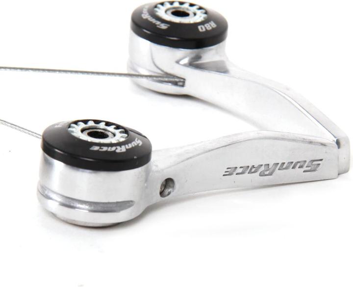 Produktbild SunRace Rahmen Schalthebel - 2x9-fach (geschraubt)