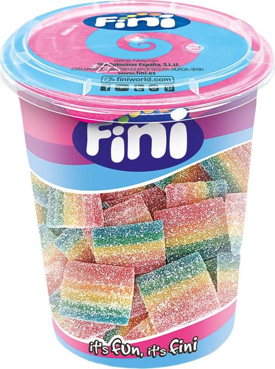 Immagine prodotto Fini Tappeti magici (200 pz., 200 g)