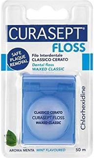 Produktbild Curasept Classico Cerato Zahnseide 50m (50 m)