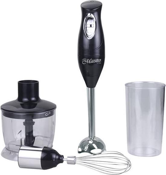 Immagine prodotto Feel-Maestro Frullatore con tritatutto e recipiente MR-564 (Spina UE)